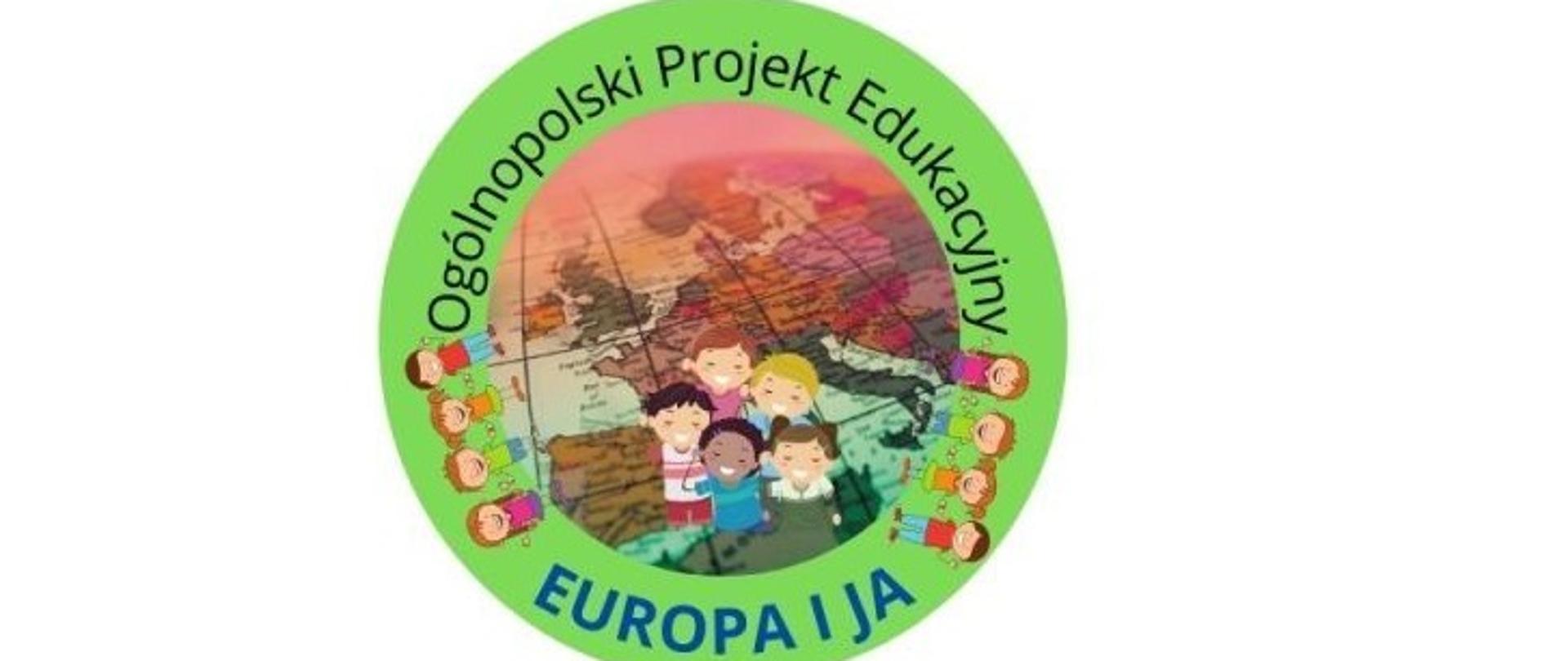 ,,Europa i Ja”- projekt edukacyjny