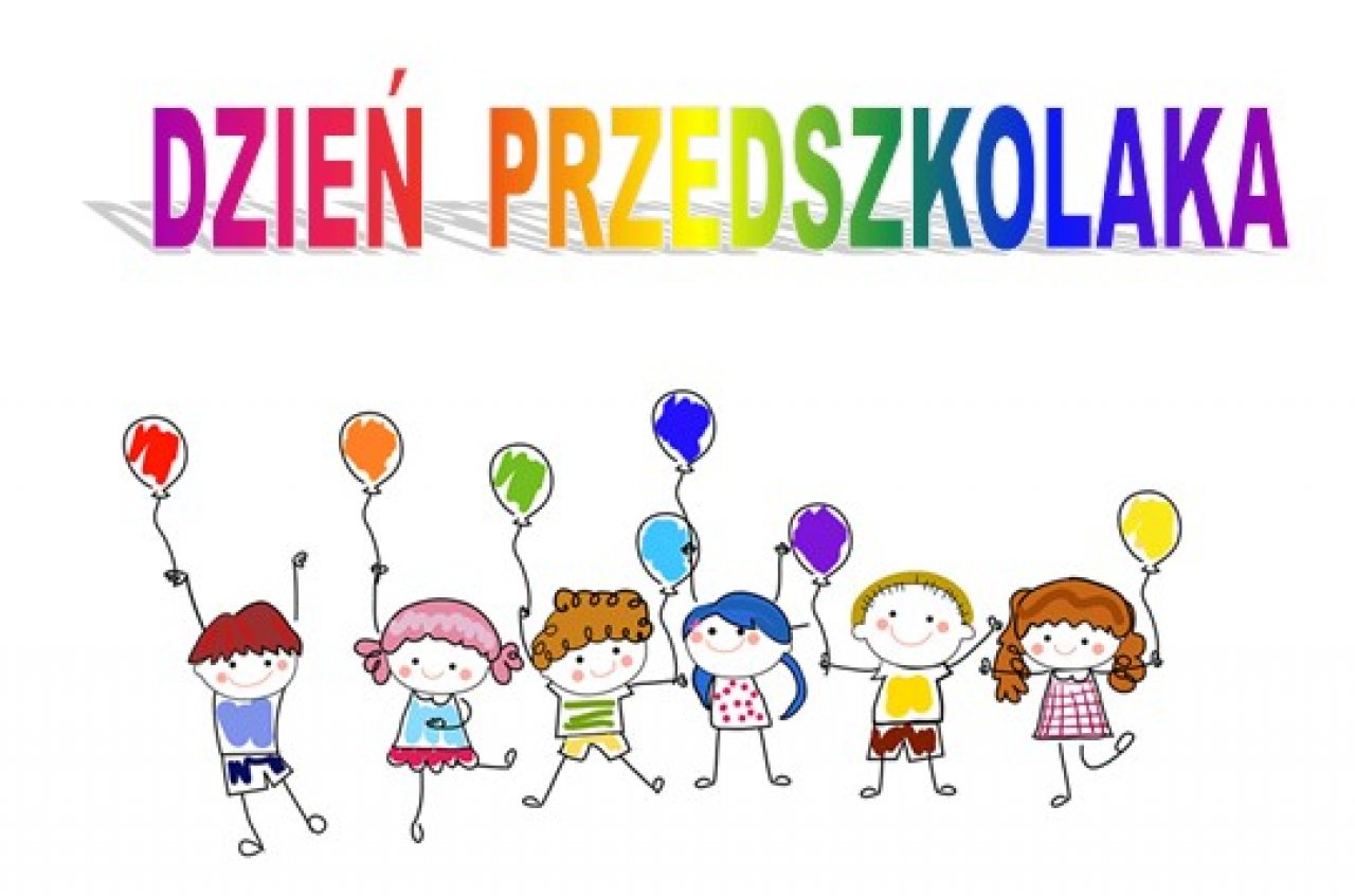 DZIEŃ PRZEDSZKOLAKA