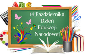 DZIEŃ EDUKACJI NARODOWEJ