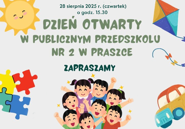 DZIEŃ OTWARTY