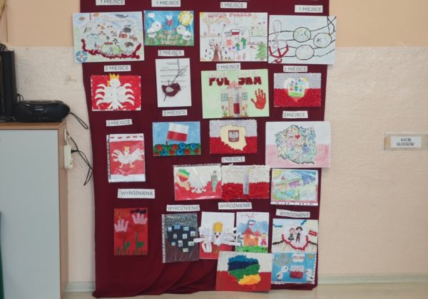 ,,Moja Polska – widok oczami dziecka”