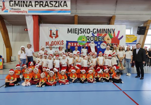 Turniej Mikołajkowy