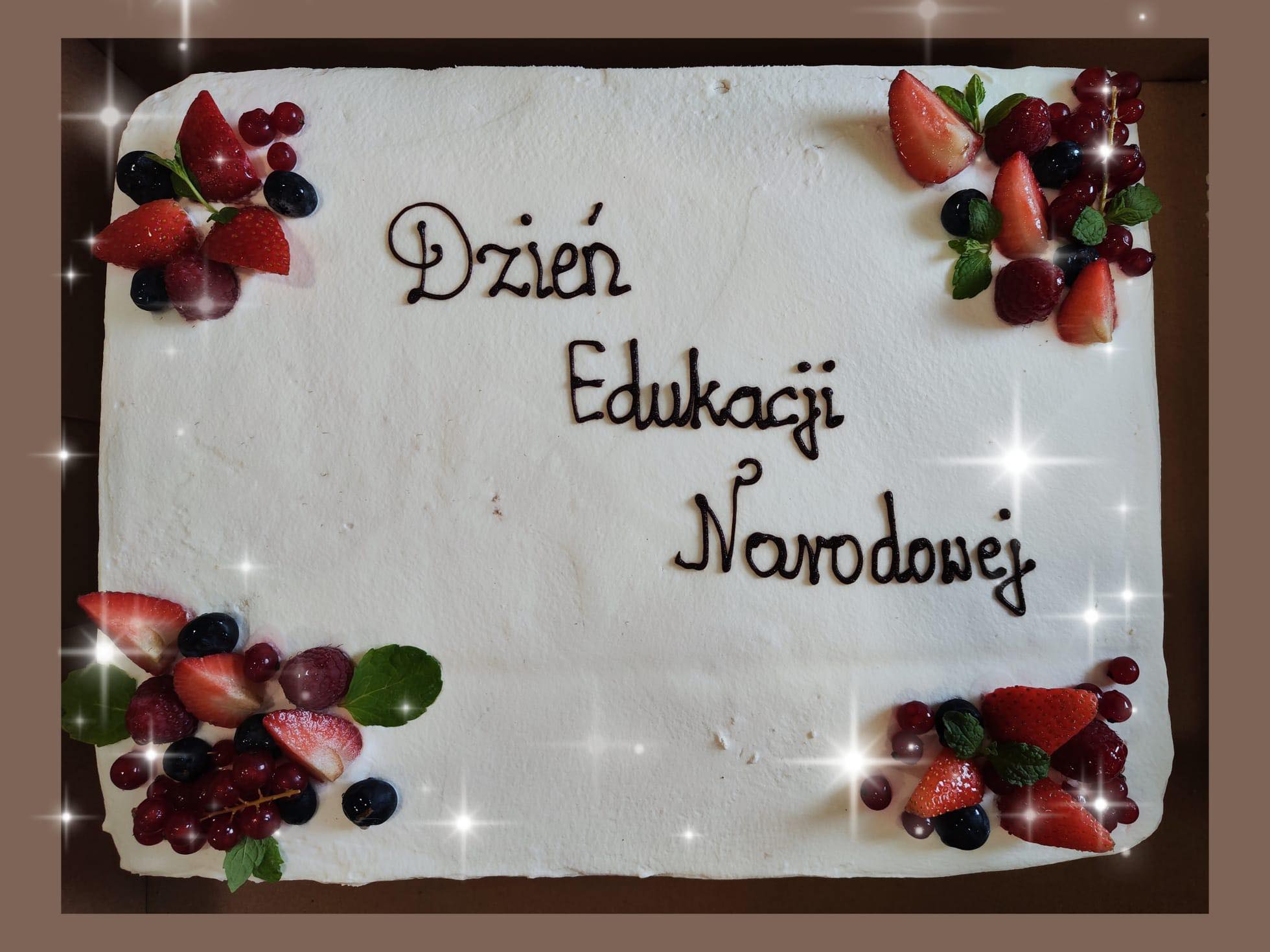 Dzień Edukacji Narodowej